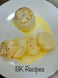 Almond Kulfi🍨 (Almond kulfi Recipe in Tamil) செய்முறை முக்கிய புகைப்படம்