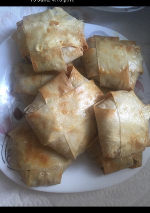 صورة لوصفة اوزي