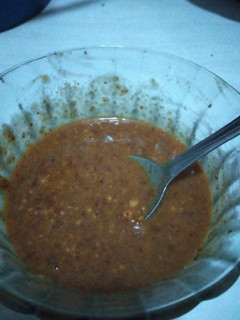 Foto resep Sambel Kacang #homemade