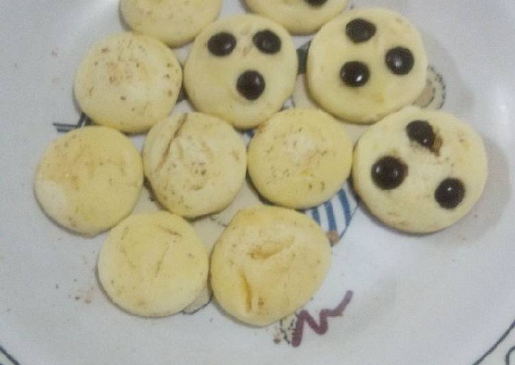 Cookies Telur