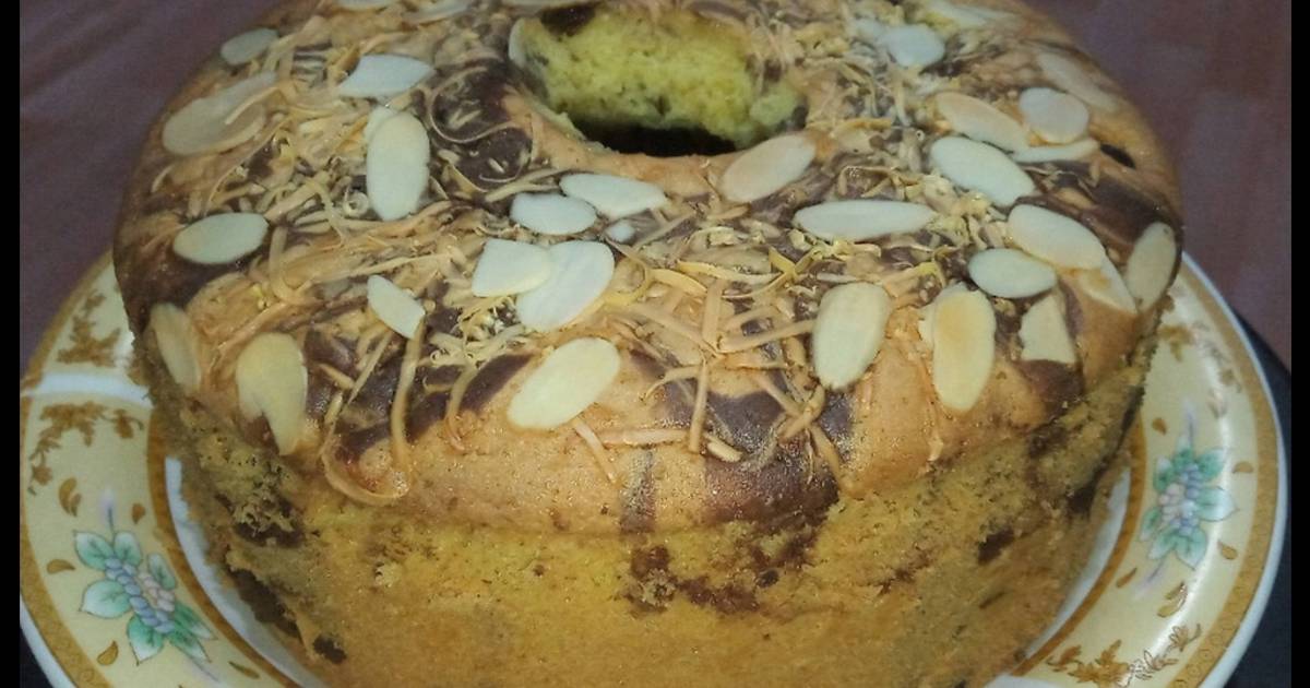 4 526 resep  cake almond enak dan sederhana Cookpad