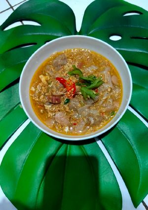 Foto resep Seblak Sosis Baso