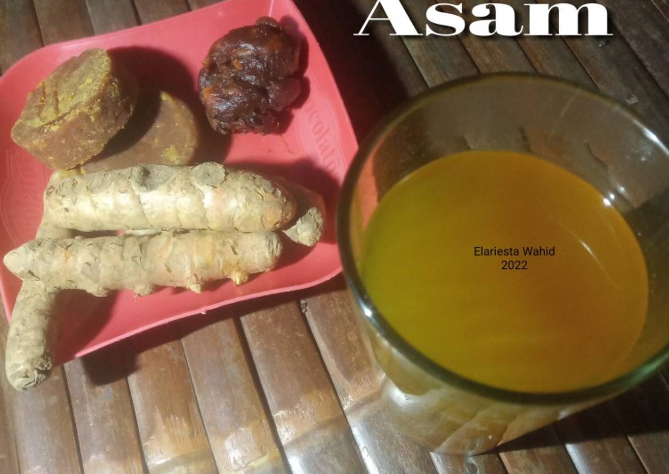 Kunyit Asam