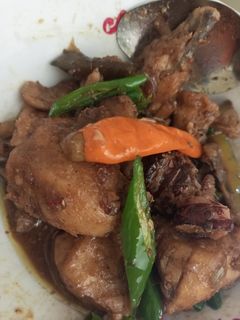 Foto resep Ayam kecap tanpa bawang bombay