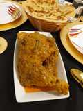 Classic Chicken Chaap (Kolkata Style)