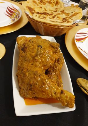 A picture of Classic Chicken Chaap (Kolkata Style).