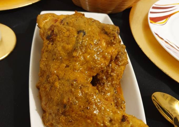 Classic Chicken Chaap (Kolkata Style)