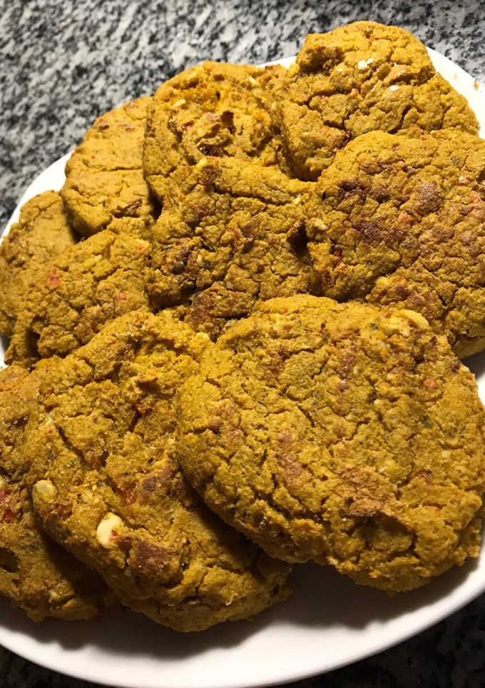 Una foto de Falafel 🧆 al horno