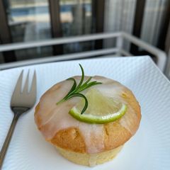 Lemon Cake A picture of Lemon Cake.