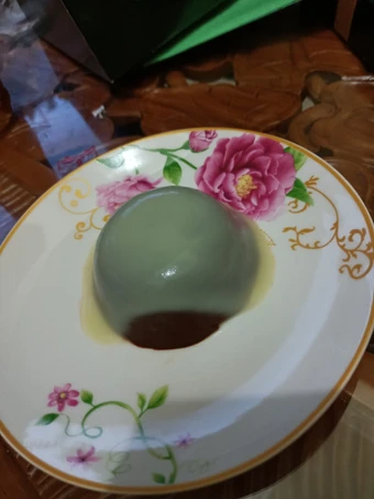 Cara Mudah Menyiapkan Resep Puding Coklat Saus Vanilla yang  Bikin Ketagihan Anti Ribet, Mantap
