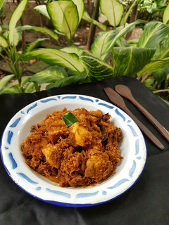 Foto resep Rendang Ayam