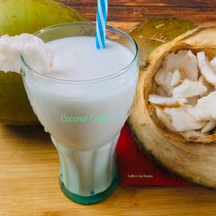 A picture of Coconut Crush.