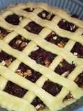 Crostata profumata🍋💚