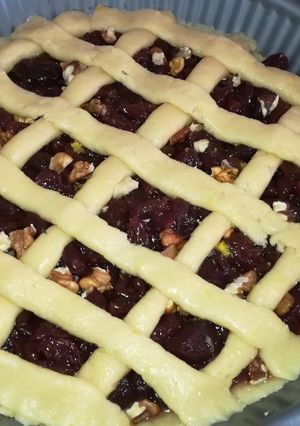 Foto di Crostata profumata🍋💚