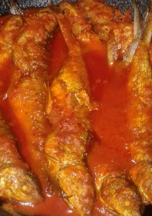 Foto resep Bandeng bumbu bali