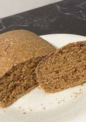 Una foto de Pan de Espelta en panificadora