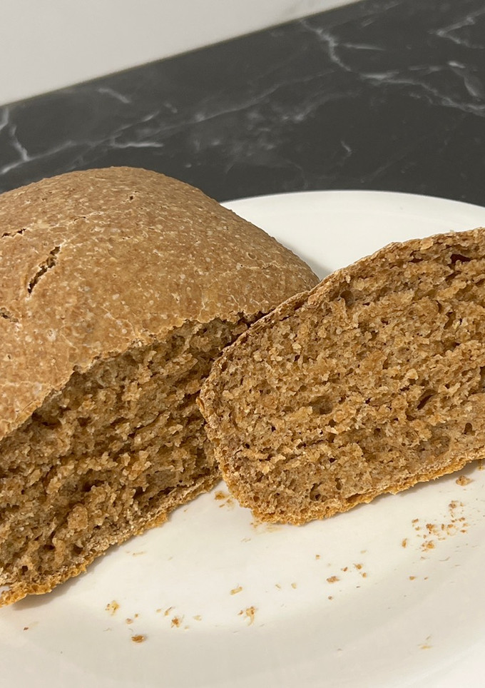 Una foto de Pan de Espelta en panificadora