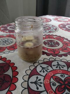 Una foto de Avena fría o trasnochada