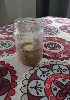 Una foto de Avena fría o trasnochada