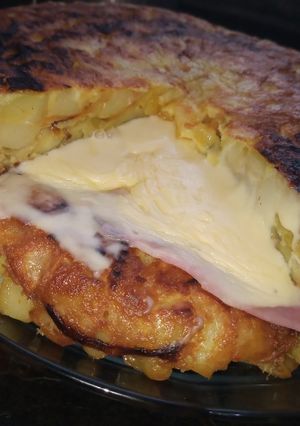Una foto de Tortilla de Papa