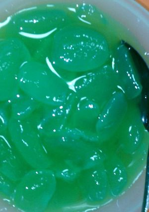 Foto resep Manisan kolang kaling