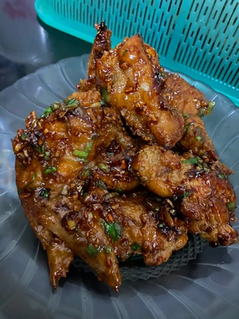 Cara Mudah Membuat Resep Chicken Wing Madu yang Bisa Manjain Lidah Anti Ribet, Lezat Sekali