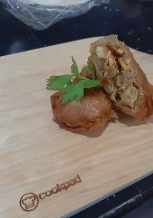 Foto resep Isian lumpia Semarang