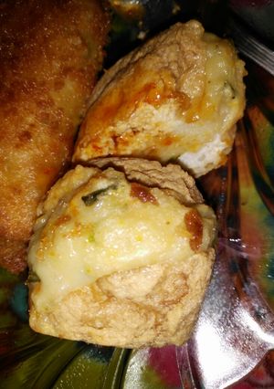Foto resep Tahu Crispy Ayam