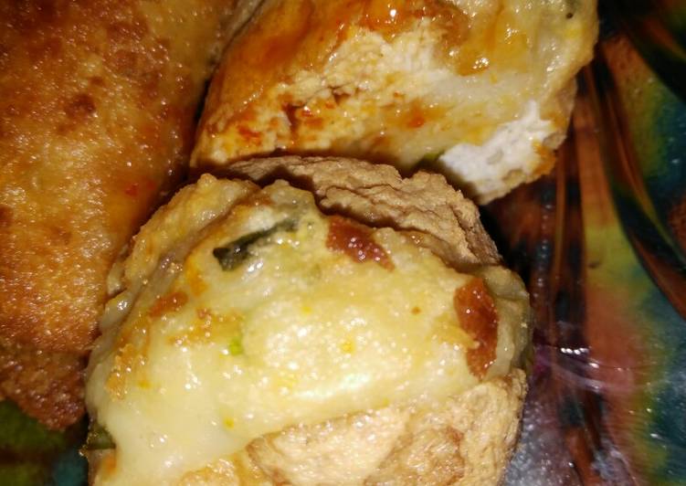 Cara Gampang Menyiapkan Tahu Crispy Ayam Anti Gagal