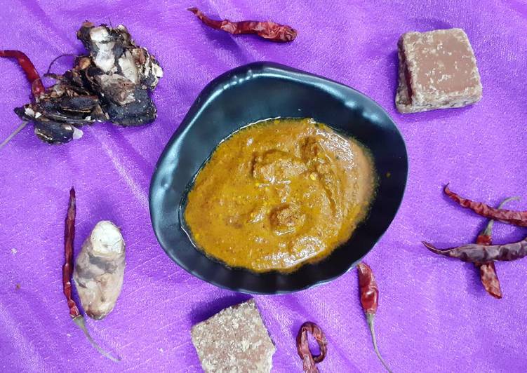 Step-by-Step Guide to Prepare Speedy Richead Masala goan spicy masala
