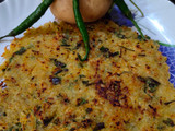 आलू चीला (Aloo cheela recipe in Hindi)