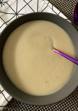 Une photo de ☆Velouté de Chou-fleur Coco au Cookéo☆