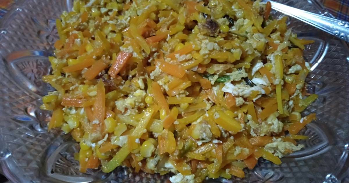 360 resep menu diet telur wortel enak dan sederhana - Cookpad