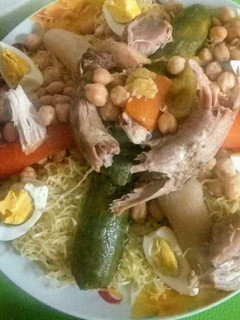 صورة لوصفة رشتة