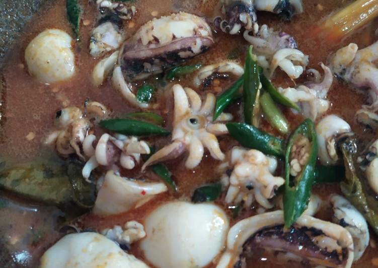 Resep Balakutak kuning Anti Gagal