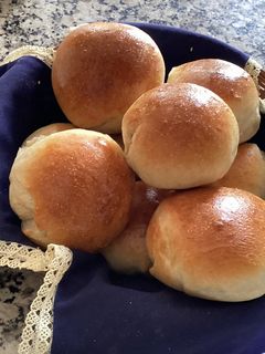 Una foto de Panecillos caseros