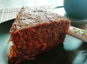 รูปของ 2020 1.Carrot cake