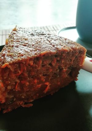 รูปของ 2020 1.Carrot cake