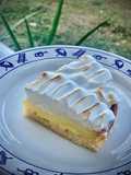 Tarte Citron Meringuée Veggie
