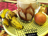 मिल्कशेक (milkshake recipe in marathi)