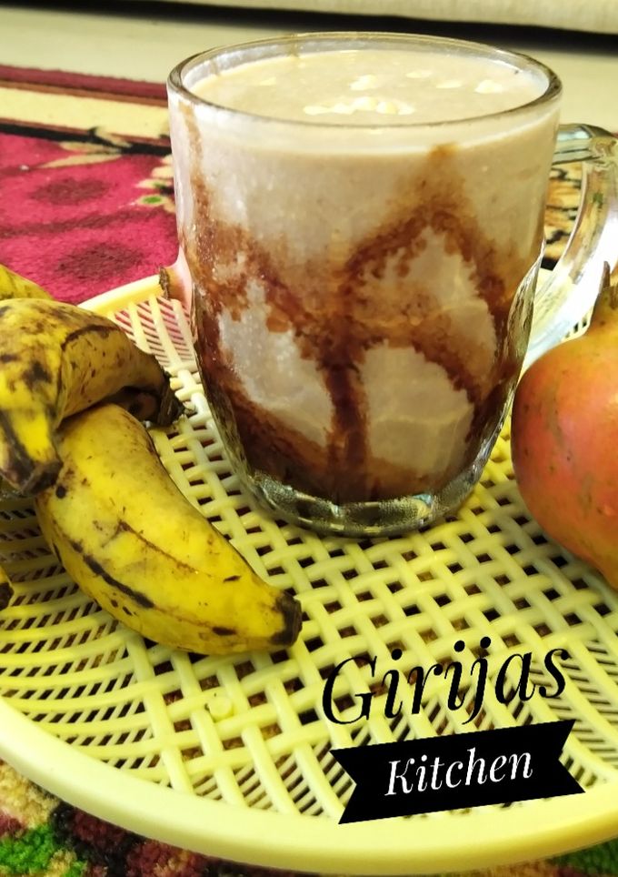 मिल्कशेक (milkshake recipe in marathi) रेसिपी चे मुख्य फोटो 