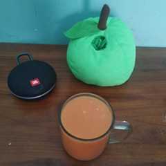 A picture of Jus Pepaya.