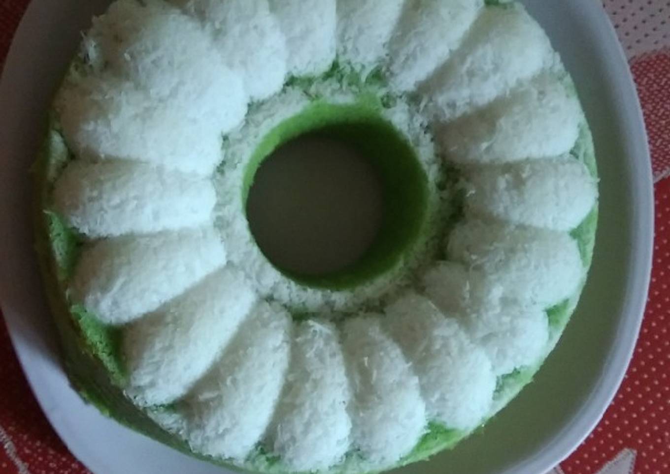 Kue Putu (yang) Ayu 😊
