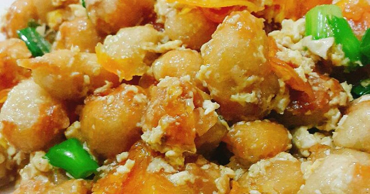 Kerupuk Cue dan Siomay Ikan Ika