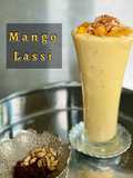 Mango Lassi 🇮🇳