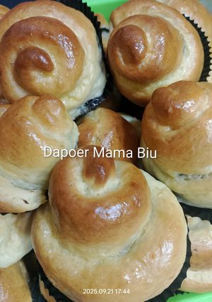 Foto resep Roti Sobek Gulung Isi Selai