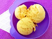 Una foto de postres faciles con mango