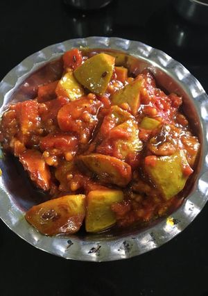 જામફળ નું શાક (Jamfal Shak Recipe In Gujarati) રેસીપી મુખ્ય ફોટો