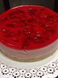 Cheesecake de frutillas