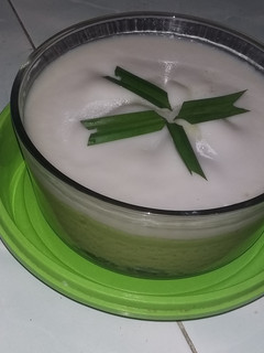 Foto resep Kue lumpur surga